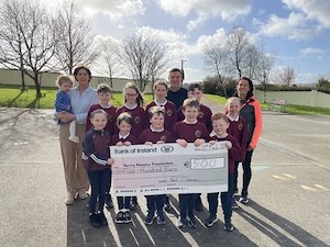 Scartaglen National School Junior Infants 2021